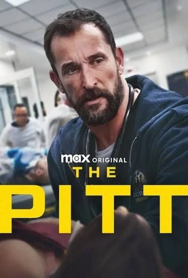Affiche de la série The Pitt