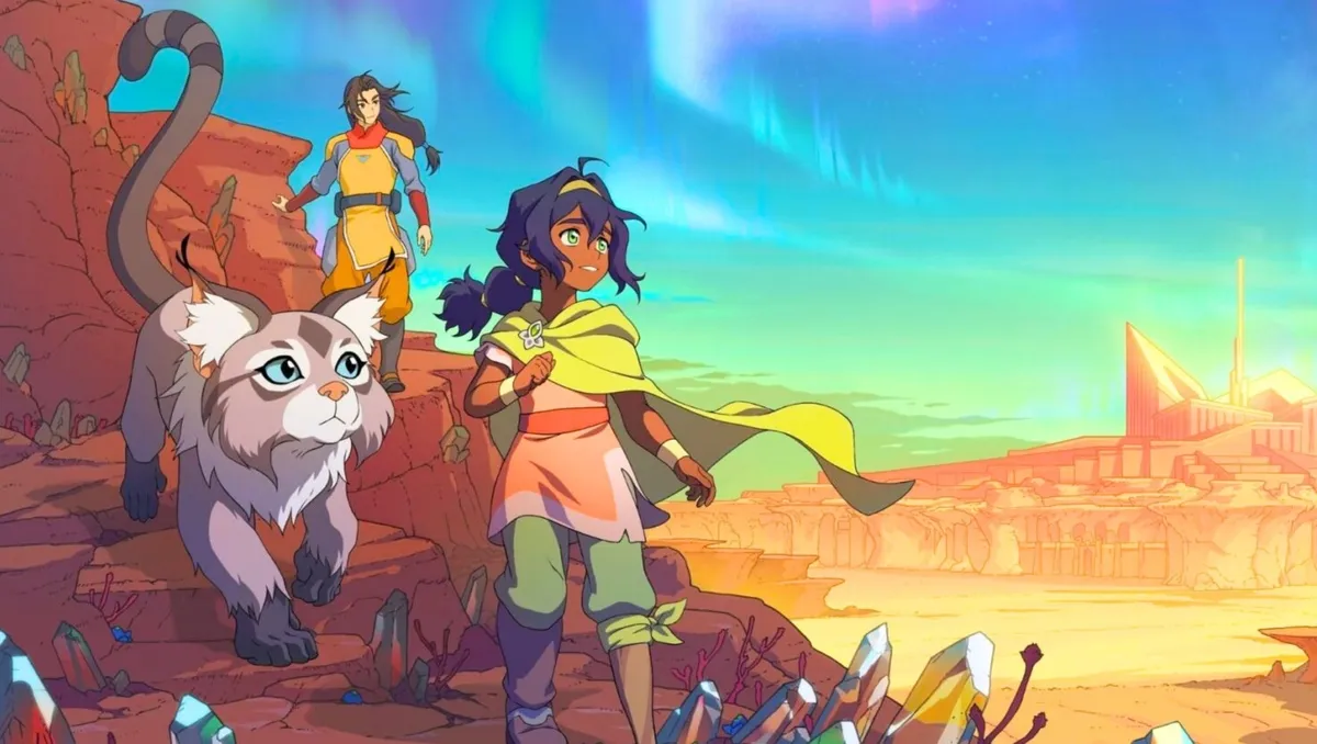 Avatar: Seven Havens, the new animated series due in October 2026