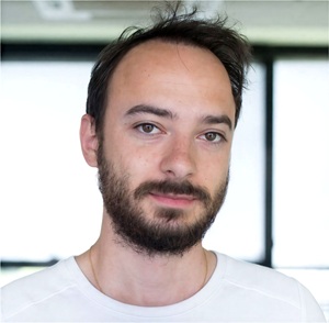 Photo of Michaël Merzeau
